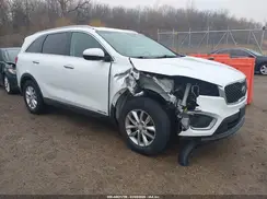 5XYPGDA56HG203766 2017 KIA SORENTO