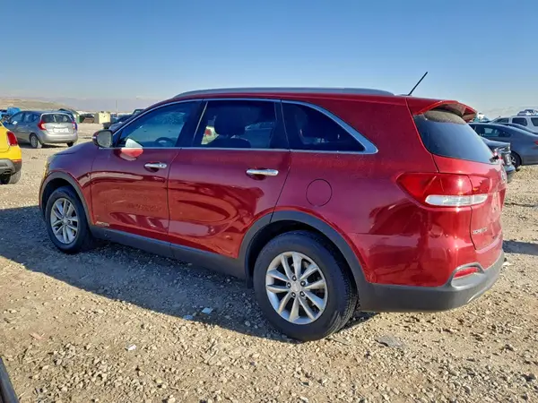 5XYPGDA56HG208143 2017 KIA SORENTO - Image 2