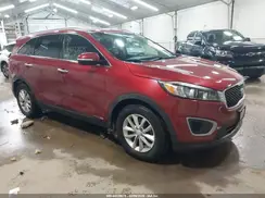5XYPGDA56HG208157 2017 KIA SORENTO