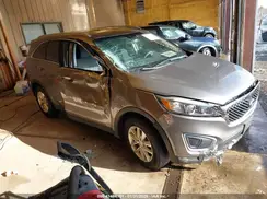 5XYPGDA56HG208367 2017 KIA SORENTO