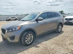 5XYPGDA56HG209132 2017 KIA SORENTO