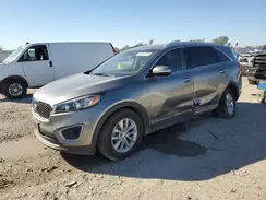 5XYPGDA56HG209731 2017 KIA SORENTO