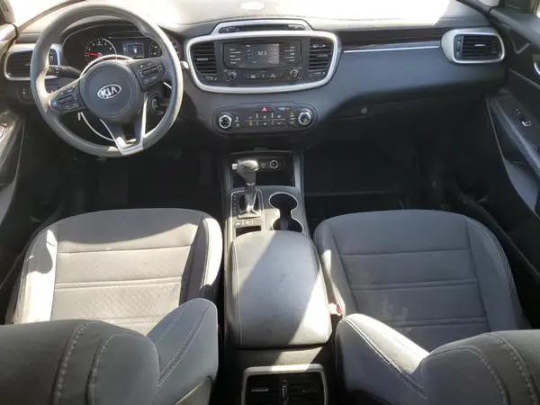 5XYPGDA56HG209731 2017 KIA SORENTO - Image 8
