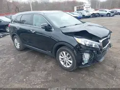 5XYPGDA56HG209874 2017 KIA SORENTO