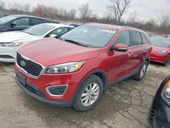 5XYPGDA56HG210569 2017 KIA SORENTO