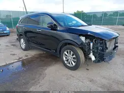 5XYPGDA56HG211639 2017 KIA SORENTO