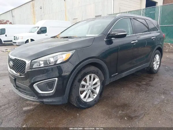 5XYPGDA56HG212211 2017 KIA SORENTO - Image 2