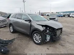 5XYPGDA56HG212550 2017 KIA SORENTO