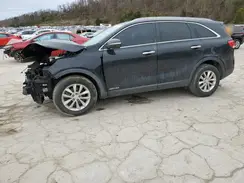 5XYPGDA56HG213276 2017 KIA SORENTO