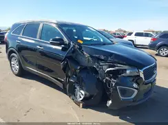 5XYPGDA56HG217960 2017 KIA SORENTO
