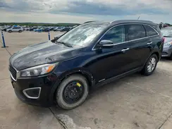5XYPGDA56HG219885 2017 KIA SORENTO