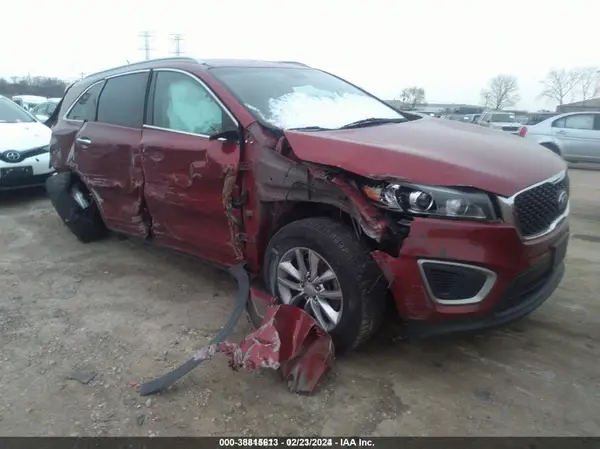5XYPGDA56HG220700 2017 KIA SORENTO - Image 1