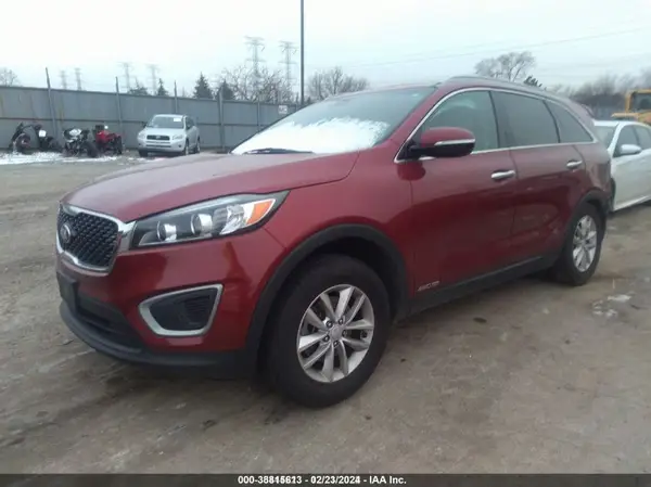 5XYPGDA56HG220700 2017 KIA SORENTO - Image 2