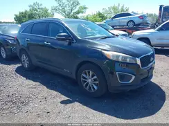 5XYPGDA56HG221930 2017 KIA SORENTO
