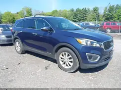 5XYPGDA56HG223354 2017 KIA SORENTO