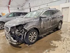 5XYPGDA56HG223709 2017 KIA SORENTO