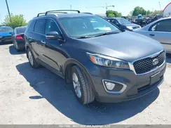 5XYPGDA56HG223757 2017 KIA SORENTO