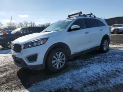 5XYPGDA56HG224133 2017 KIA SORENTO