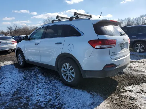 5XYPGDA56HG224133 2017 KIA SORENTO - Image 2