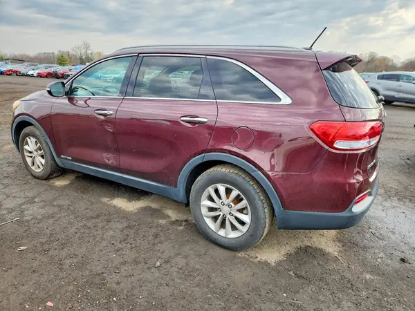 5XYPGDA56HG225265 2017 KIA SORENTO - Image 2