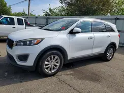 5XYPGDA56HG228750 2017 KIA SORENTO