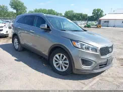 5XYPGDA56HG229509 2017 KIA SORENTO