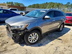 5XYPGDA56HG232135 2017 KIA SORENTO