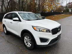 5XYPGDA56HG232569 2017 KIA SORENTO