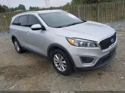 5XYPGDA56HG233267 2017 KIA SORENTO