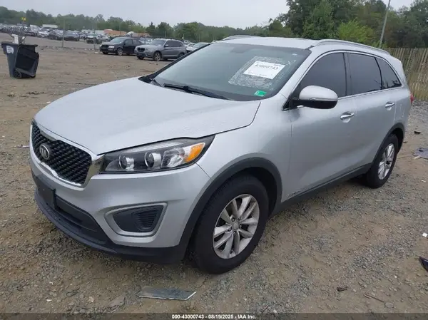 5XYPGDA56HG233267 2017 KIA SORENTO - Image 2