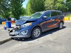 5XYPGDA56HG234273 2017 KIA SORENTO