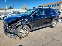 5XYPGDA56HG235407 2017 KIA SORENTO