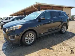 5XYPGDA56HG240221 2017 KIA SORENTO