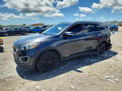 5XYPGDA56HG240798 2017 KIA SORENTO