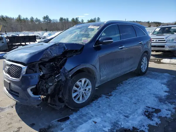 5XYPGDA56HG241059 2017 KIA SORENTO - Image 1
