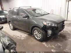 5XYPGDA56HG242860 2017 KIA SORENTO