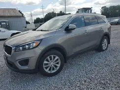 5XYPGDA56HG249680 2017 KIA SORENTO