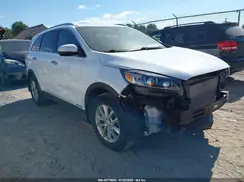 5XYPGDA56HG250246 2017 KIA SORENTO