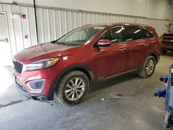 5XYPGDA56HG250778 2017 KIA SORENTO