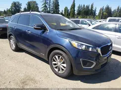 5XYPGDA56HG276779 2017 KIA SORENTO
