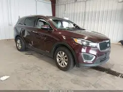 5XYPGDA56HG278239 2017 KIA SORENTO