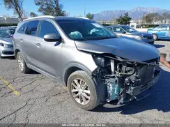 5XYPGDA56HG291637 2017 KIA SORENTO