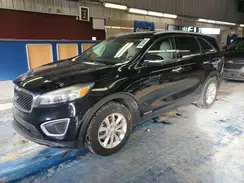 5XYPGDA56HG291735 2017 KIA SORENTO
