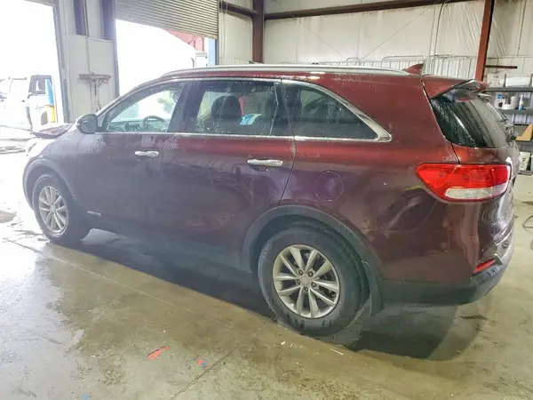 5XYPGDA56HG292206 2017 KIA SORENTO - Image 2
