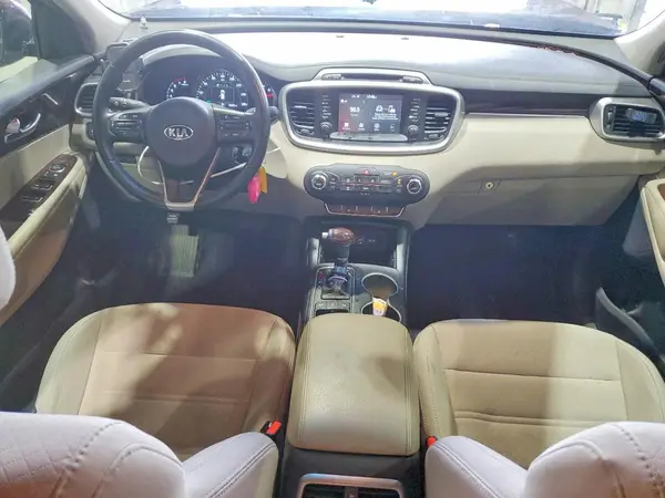 5XYPGDA56HG292206 2017 KIA SORENTO - Image 8