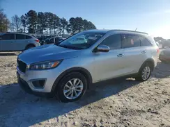 5XYPGDA56HG293047 2017 KIA SORENTO
