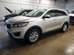 5XYPGDA56HG302264 2017 KIA SORENTO