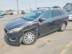 5XYPGDA56HG312602 2017 KIA SORENTO