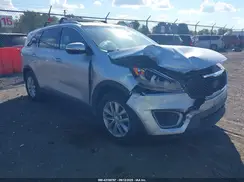 5XYPGDA56HG313104 2017 KIA SORENTO