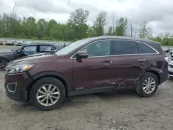 5XYPGDA56HG316715 2017 KIA SORENTO